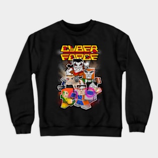 Cyberforce Crewneck Sweatshirt